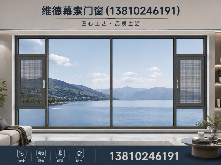 红桥区门窗生产加工展示图